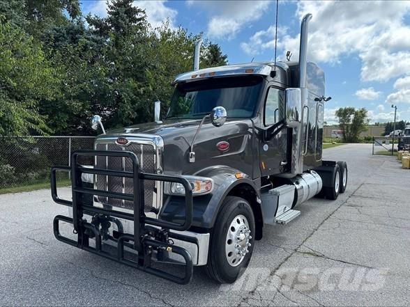 Peterbilt 567 Tegljači