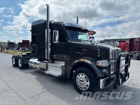 Peterbilt 567 Tegljači