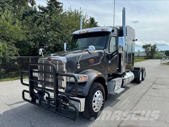 Peterbilt 567 Tegljači