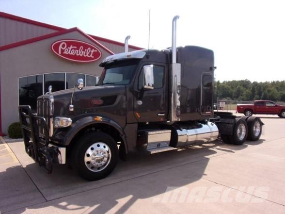 Peterbilt 567 Tegljači