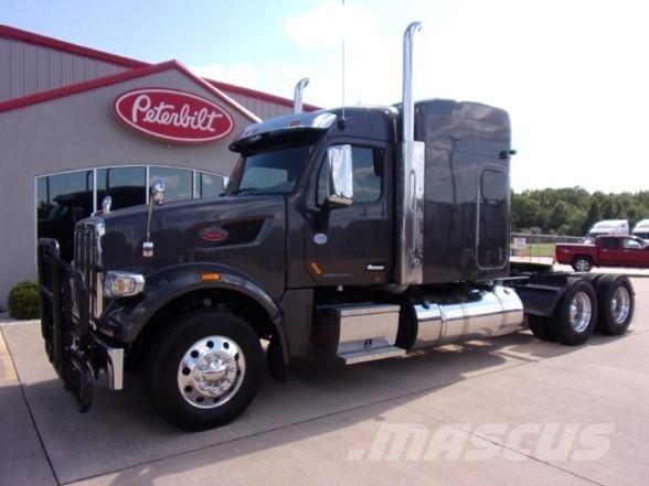 Peterbilt 567 Tegljači