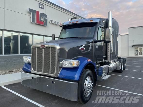 Peterbilt 567 Tegljači