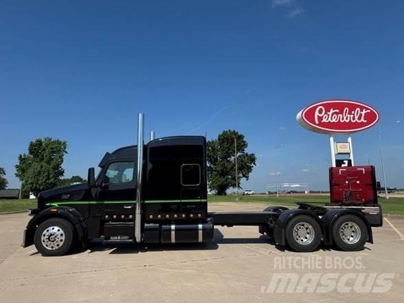 Peterbilt 567 Tegljači