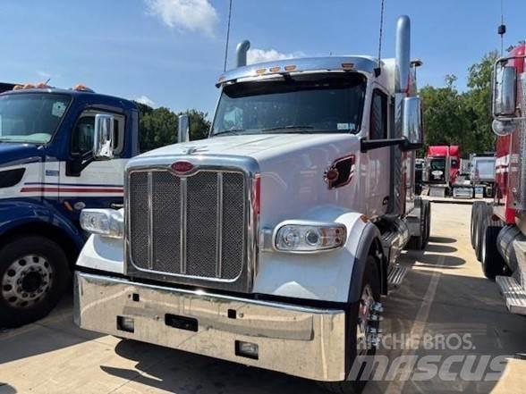 Peterbilt 567 Tegljači