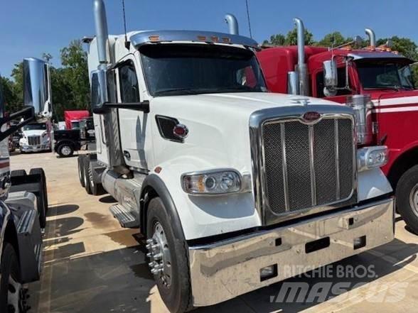 Peterbilt 567 Tegljači