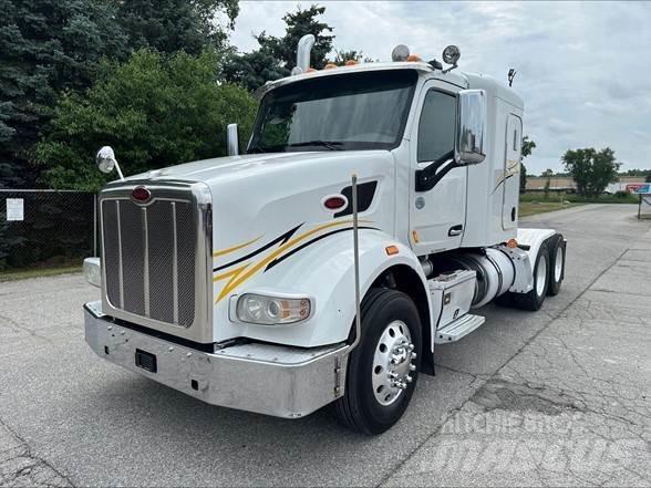 Peterbilt 567 Tegljači