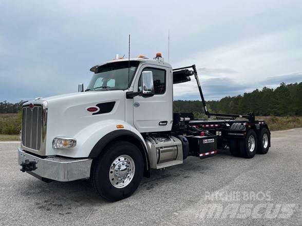 Peterbilt 567 Kiperi kamioni