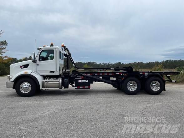Peterbilt 567 Kiperi kamioni