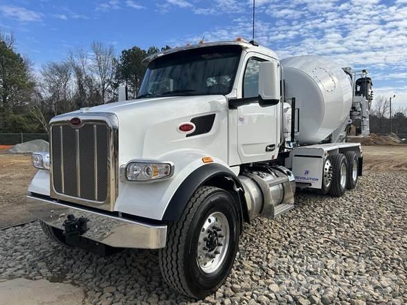 Peterbilt 567 Ostalo za građevinarstvo