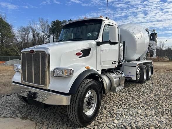 Peterbilt 567 Ostalo za građevinarstvo