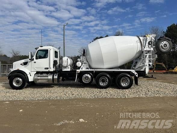 Peterbilt 567 Ostalo za građevinarstvo