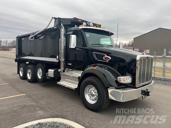 Peterbilt 567 Kiperi kamioni