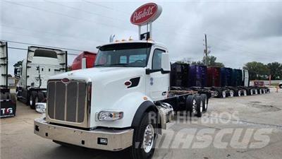 Peterbilt 567 Kamioni-šasije