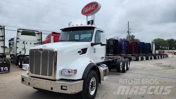 Peterbilt 567 Kamioni-šasije