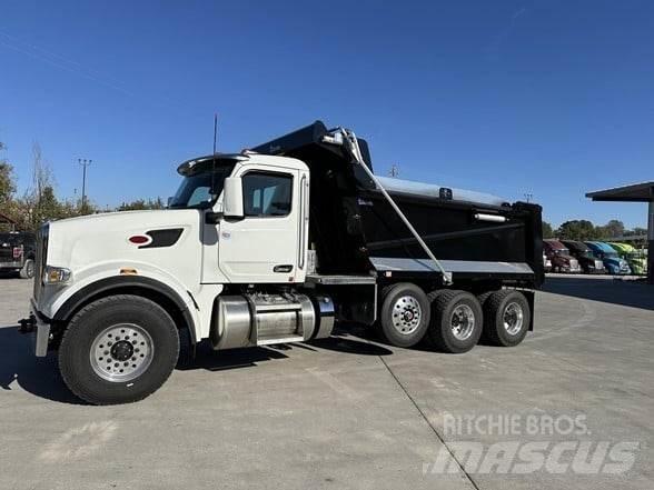 Peterbilt 567 Kiperi kamioni