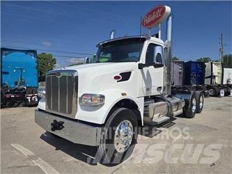 Peterbilt 567 Tegljači