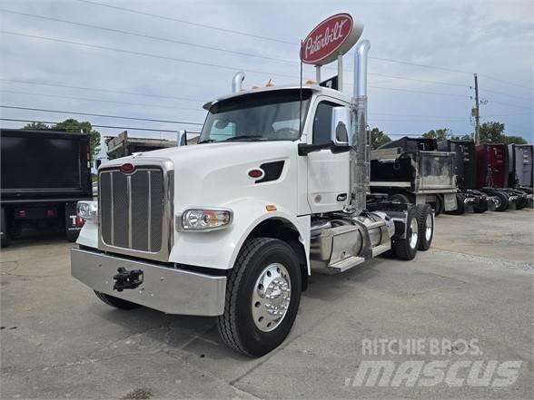 Peterbilt 567 Tegljači