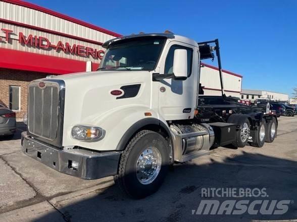 Peterbilt 567 Kamioni-šasije