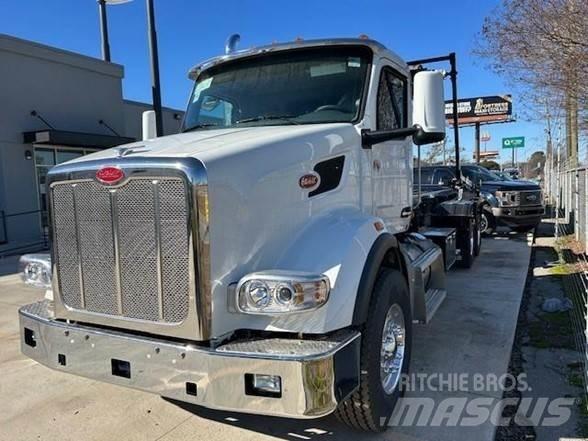 Peterbilt 567 Kamioni-šasije