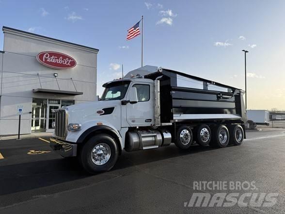 Peterbilt 567 Kiperi kamioni