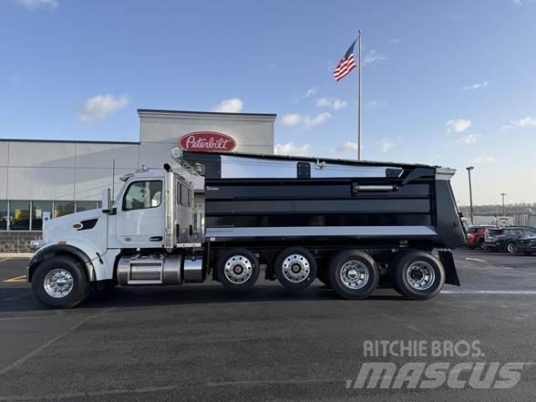Peterbilt 567 Kiperi kamioni