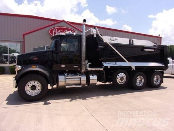 Peterbilt 567 Kiperi kamioni