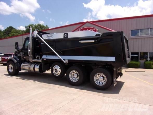 Peterbilt 567 Kiperi kamioni