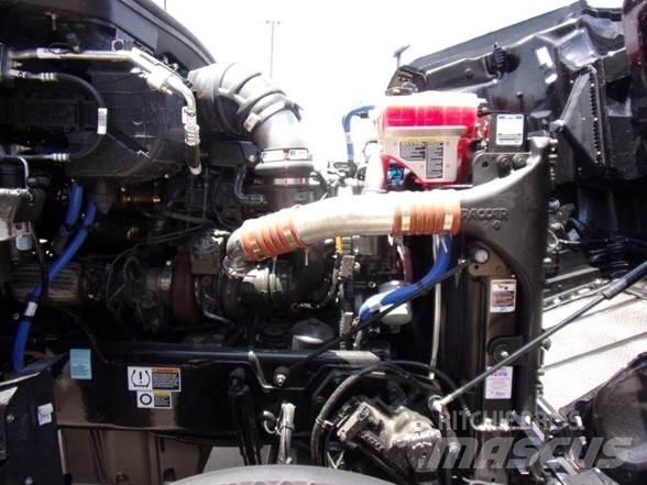 Peterbilt 567 Kiperi kamioni
