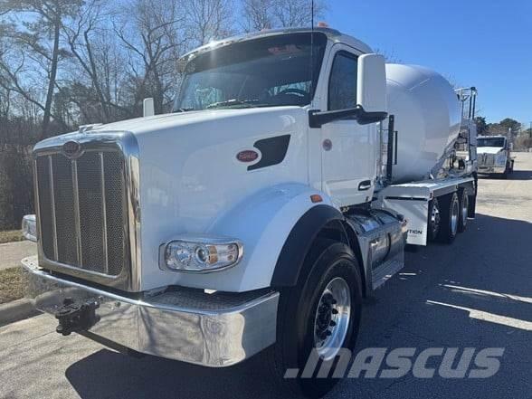 Peterbilt 567 Ostalo za građevinarstvo