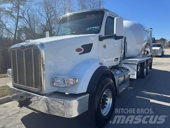 Peterbilt 567 Ostalo za građevinarstvo