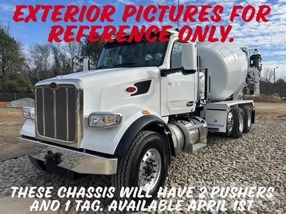 Peterbilt 567 Ostalo za građevinarstvo