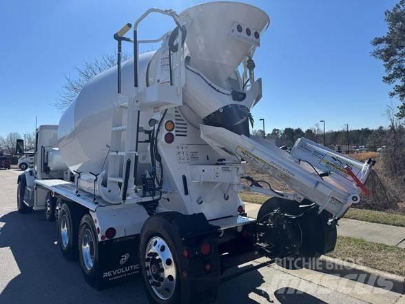 Peterbilt 567 Ostalo za građevinarstvo