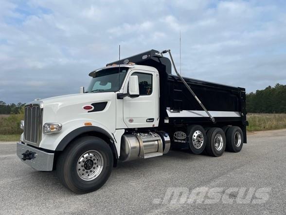 Peterbilt 567 Kiperi kamioni