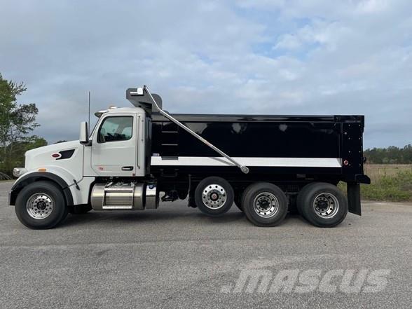 Peterbilt 567 Kiperi kamioni