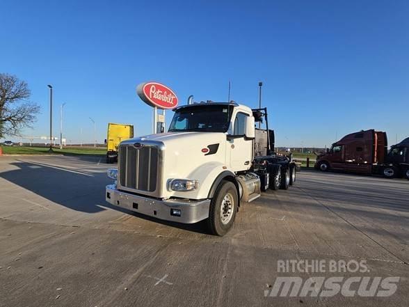 Peterbilt 567 Kamioni za otpad