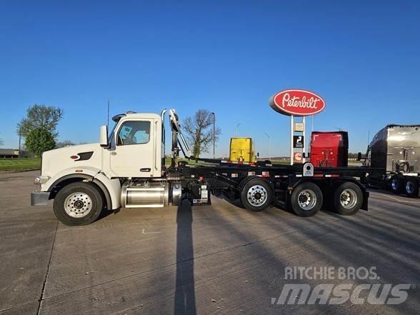 Peterbilt 567 Kamioni za otpad