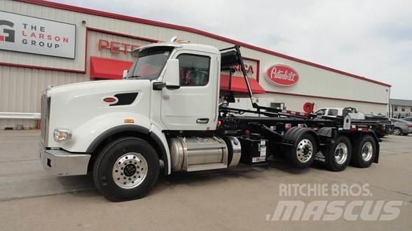 Peterbilt 567 Kamioni za otpad