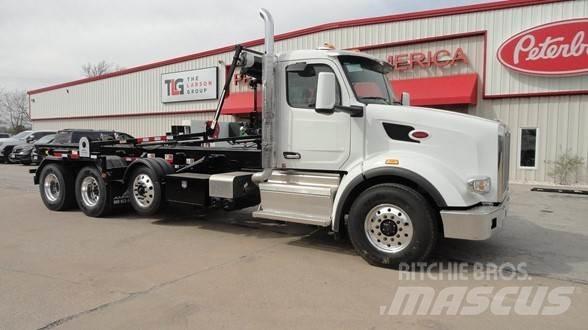 Peterbilt 567 Kamioni za otpad