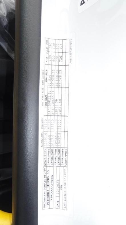 Peterbilt 567 Kamioni za otpad