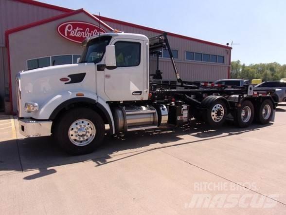 Peterbilt 567 Kamioni za otpad