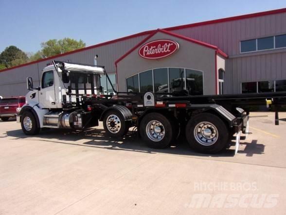 Peterbilt 567 Kamioni za otpad