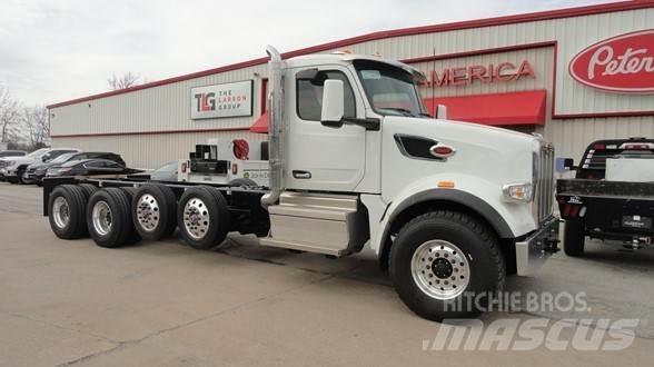 Peterbilt 567 Kiperi kamioni
