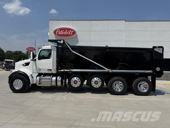 Peterbilt 567 Kiperi kamioni