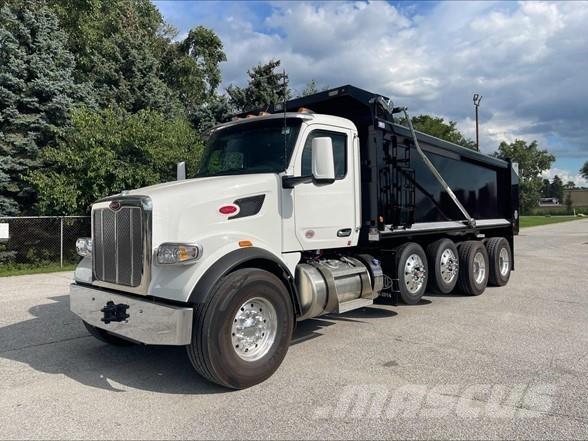 Peterbilt 567 Kiperi kamioni