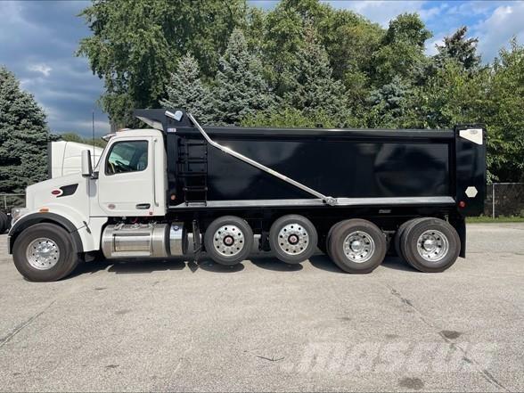 Peterbilt 567 Kiperi kamioni