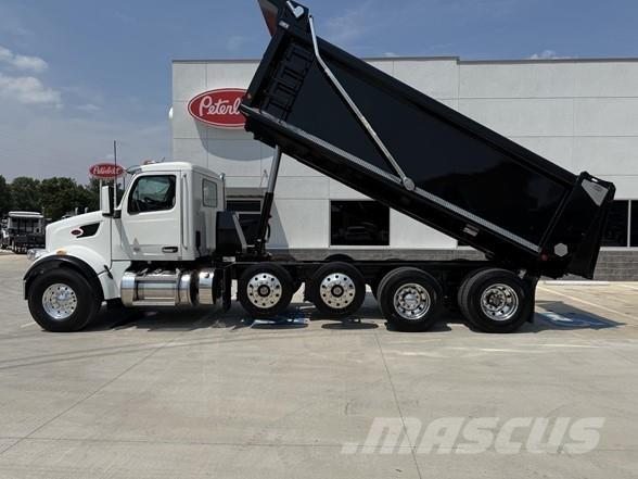 Peterbilt 567 Kiperi kamioni