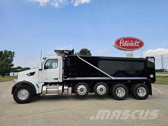 Peterbilt 567 Kiperi kamioni