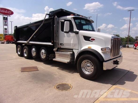 Peterbilt 567 Kiperi kamioni