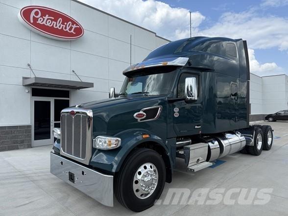 Peterbilt 567 Tegljači