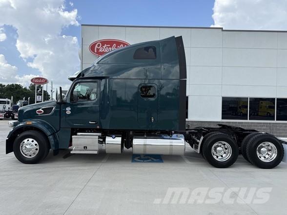 Peterbilt 567 Tegljači